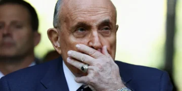 Rudy Giuliani under fire after ‘simply revolting’ 9/11 remarks