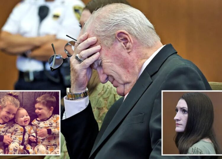 Lindsay Clancy’s lawyer reveals what could happen next after her murder case ended in a mistrial
