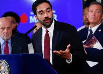‘Disgusting’: Pro-Trump host interrupts live 9/11 event with racist on-air meltdown
