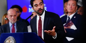 ‘Disgusting’: Pro-Trump host interrupts live 9/11 event with racist on-air meltdown