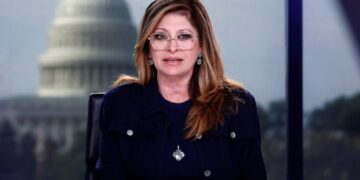 Does Fox Need Another Maria Bartiromo?