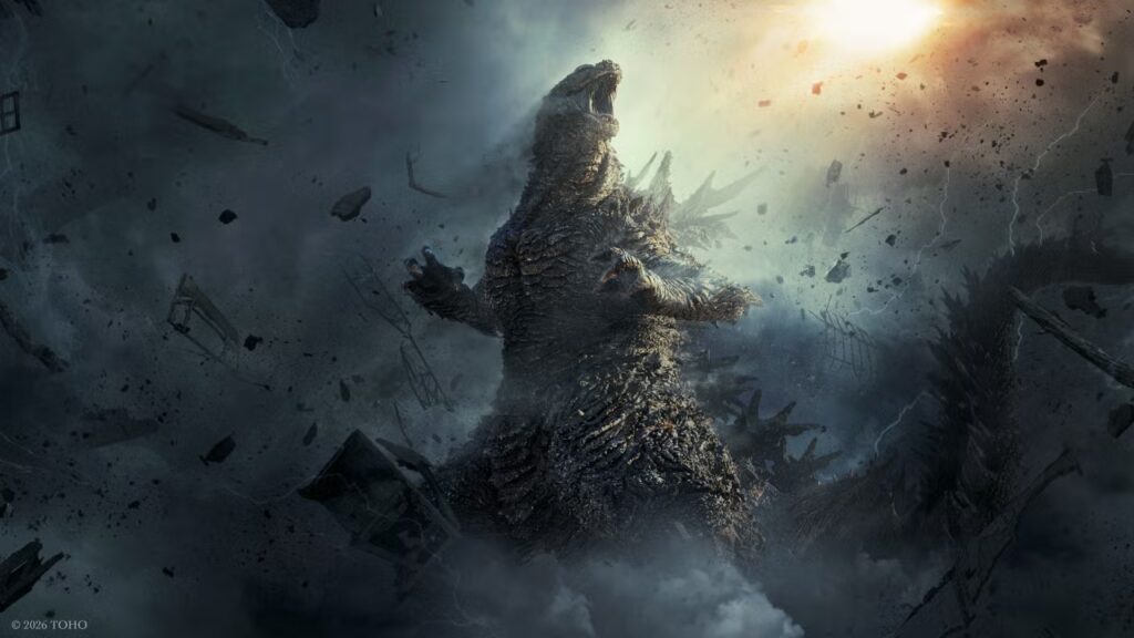 ‘Godzilla Minus Zero’ Trailer Promises ‘There Is No 3rd Time’