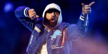 Someone AI-Generated a Completely Fake Eminem Song and It’s Going Viral on YouTube