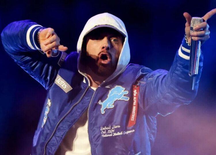 Someone AI-Generated a Completely Fake Eminem Song and It’s Going Viral on YouTube