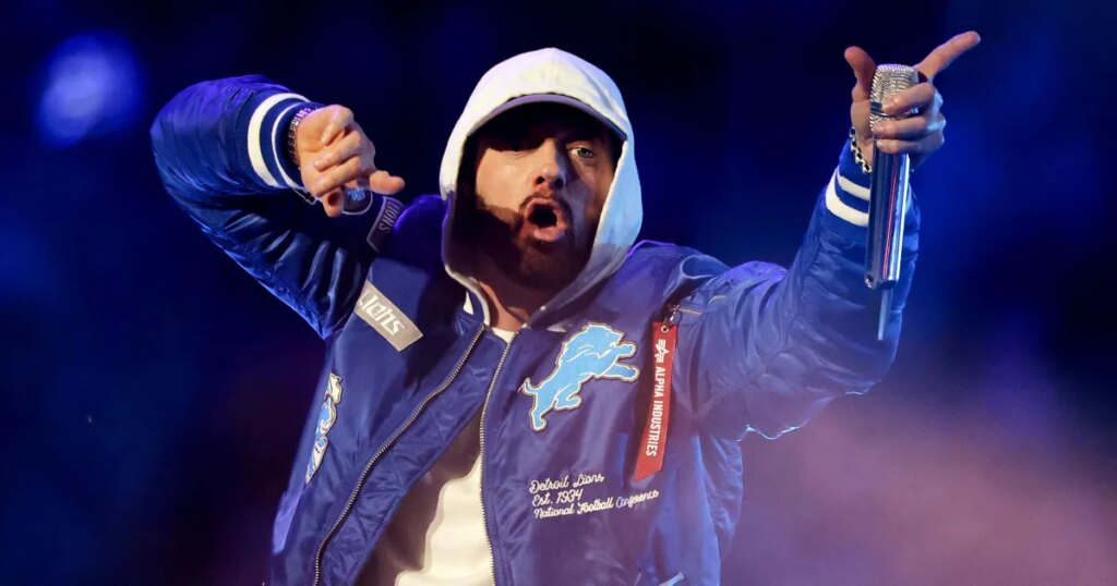 Someone AI-Generated a Completely Fake Eminem Song and It’s Going Viral on YouTube