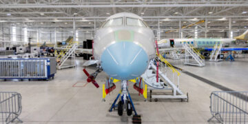 Bombardier, a Canadian Jet Maker, Is a Target in Trump’s Trade War