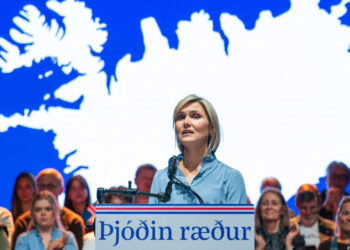Iceland Summons U.S. Ambassador Over Provocative Trump Map