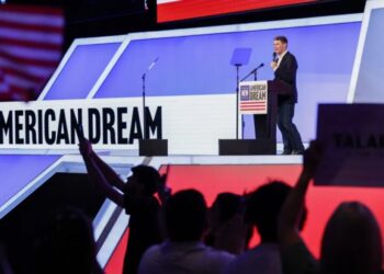 ‘Politics is local’: Senate races balloon to $3.4 billion as Democrats compete in Texas, Iowa, Alaska and Ohio, just as Trump’s approval slips