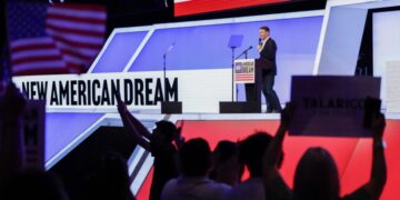 ‘Politics is local’: Senate races balloon to $3.4 billion as Democrats compete in Texas, Iowa, Alaska and Ohio, just as Trump’s approval slips