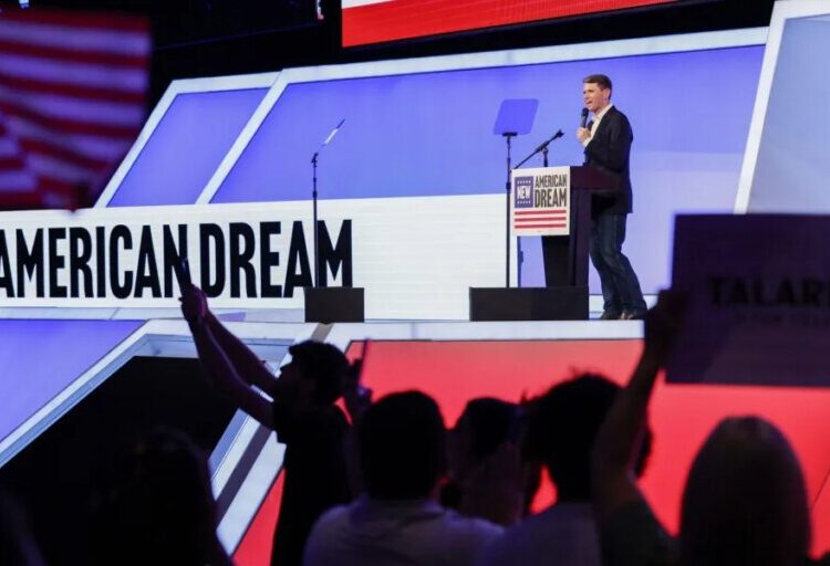 ‘Politics is local’: Senate races balloon to $3.4 billion as Democrats compete in Texas, Iowa, Alaska and Ohio, just as Trump’s approval slips