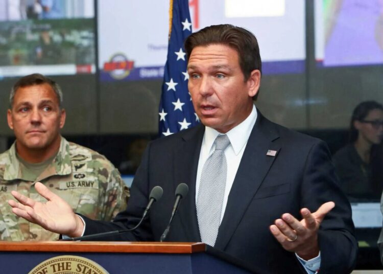A breathtaking scandal has engulfed a red state after an explosive secret report leaked