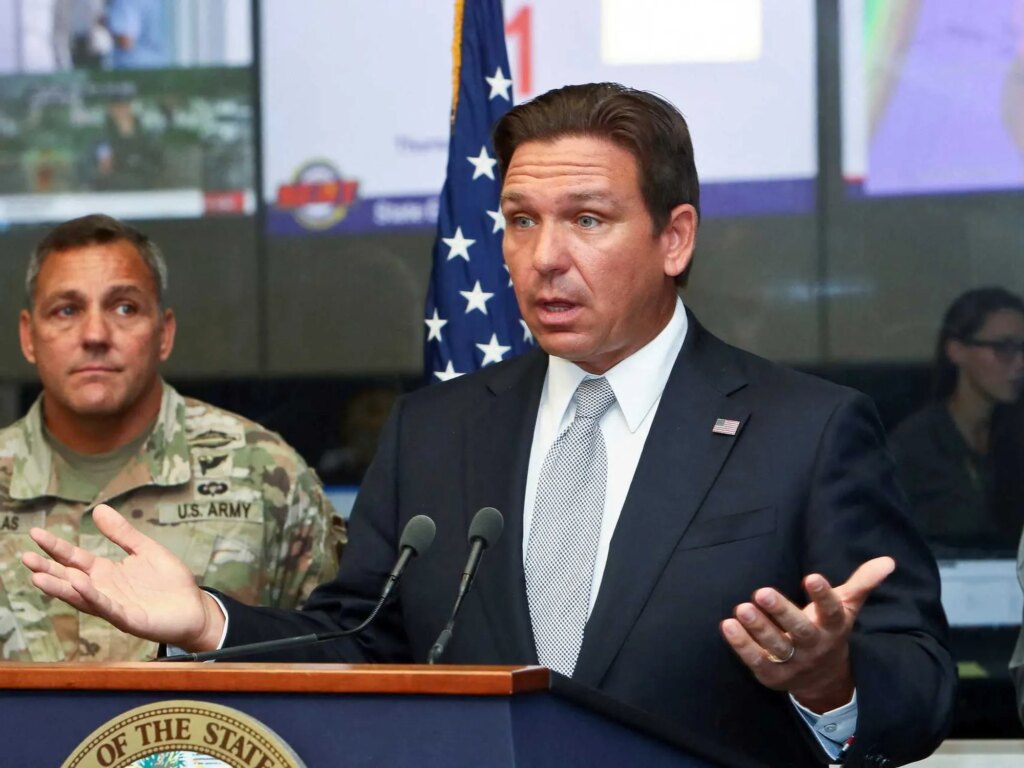 A breathtaking scandal has engulfed a red state after an explosive secret report leaked