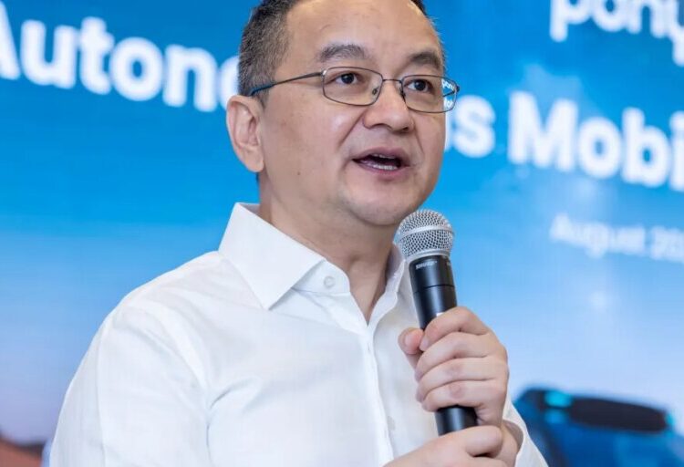Pony.ai’s CEO thinks robotaxis will be widespread within five years: ‘The technology problem is pretty much already solved’