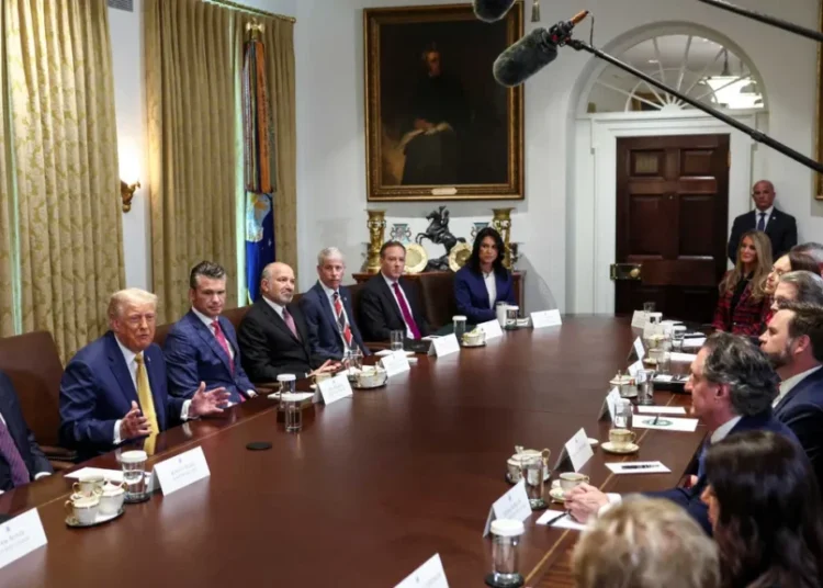 New Cabinet casualty predicted as DC insider puts Trump’s ‘public embarrassment’ on notice