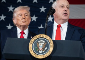 Which Republican Senate Candidates Are Skipping Trump’s Convention?