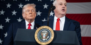 Which Republican Senate Candidates Are Skipping Trump’s Convention?