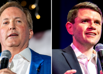 Paxton Aide Turned Whistle-Blower Appears in Ad Endorsing His Rival, Talarico