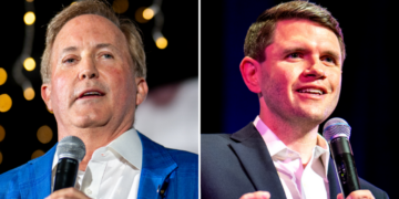 Paxton Aide Turned Whistle-Blower Appears in Ad Endorsing His Rival, Talarico