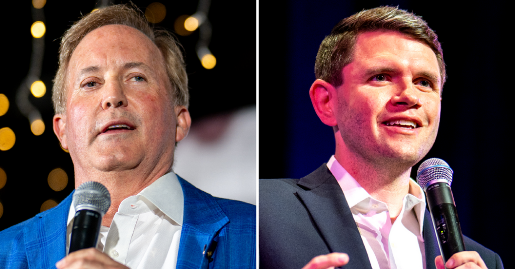 Paxton Aide Turned Whistle-Blower Appears in Ad Endorsing His Rival, Talarico