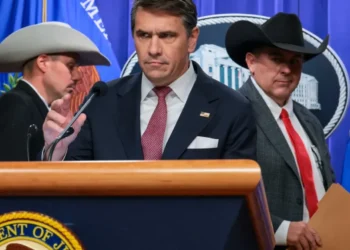 Trump DOJ’s ‘weak sauce’ excuse trashed by court as IRS move ‘flies in the face’ of law