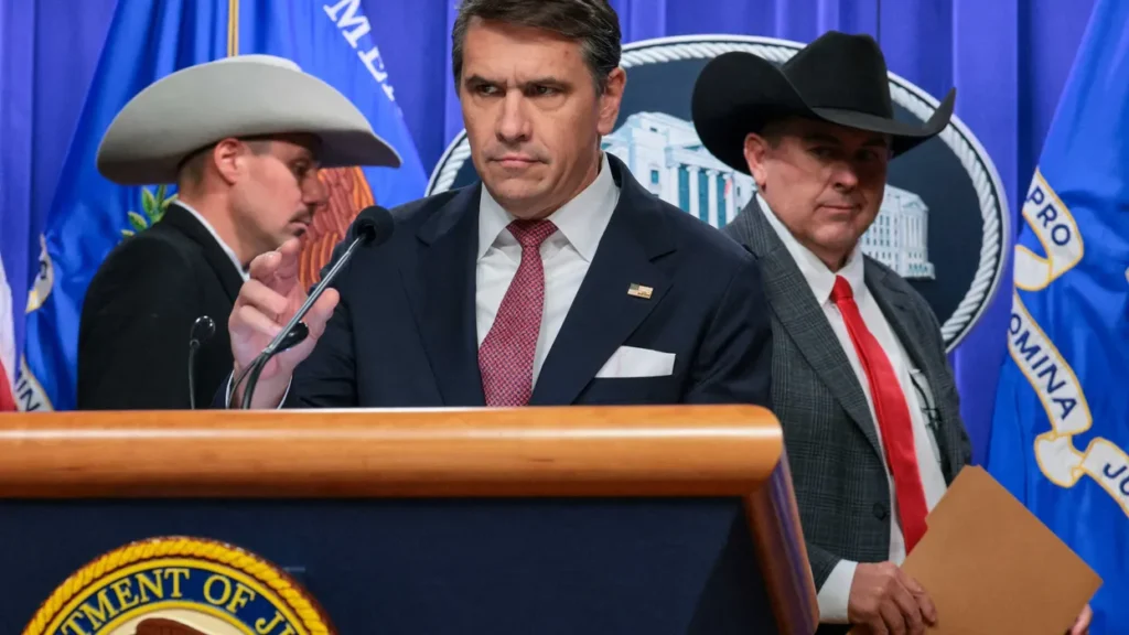 Trump DOJ’s ‘weak sauce’ excuse trashed by court as IRS move ‘flies in the face’ of law