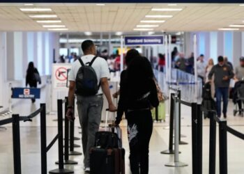 Nearly 25 years after 9/11, here’s how terrorist attacks transformed airport security and the way Americans fly