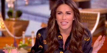 ‘The View’ Host Alyssa Farah Griffin Cringes at Trump’s Latest ‘AI Slop’: ‘Like Your Weird Uncle Forwarded You a Junk Email’
