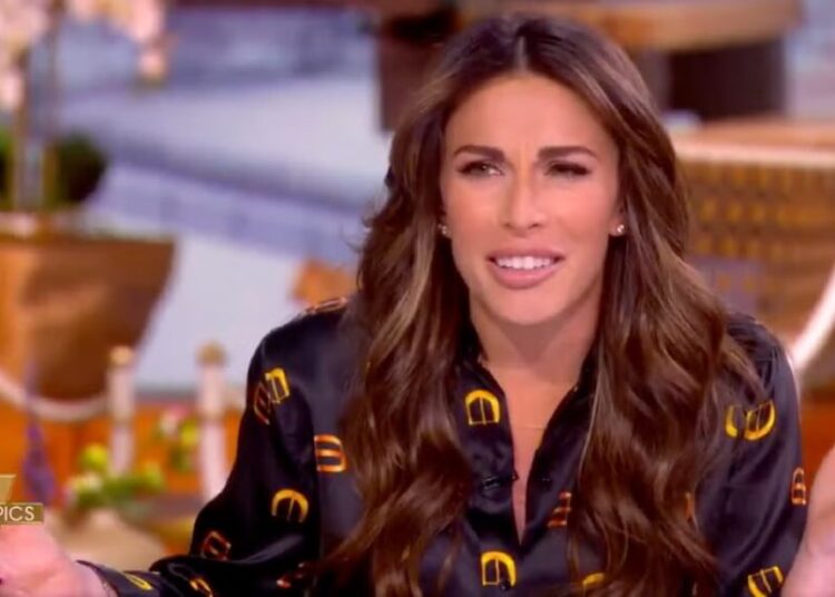 ‘The View’ Host Alyssa Farah Griffin Cringes at Trump’s Latest ‘AI Slop’: ‘Like Your Weird Uncle Forwarded You a Junk Email’