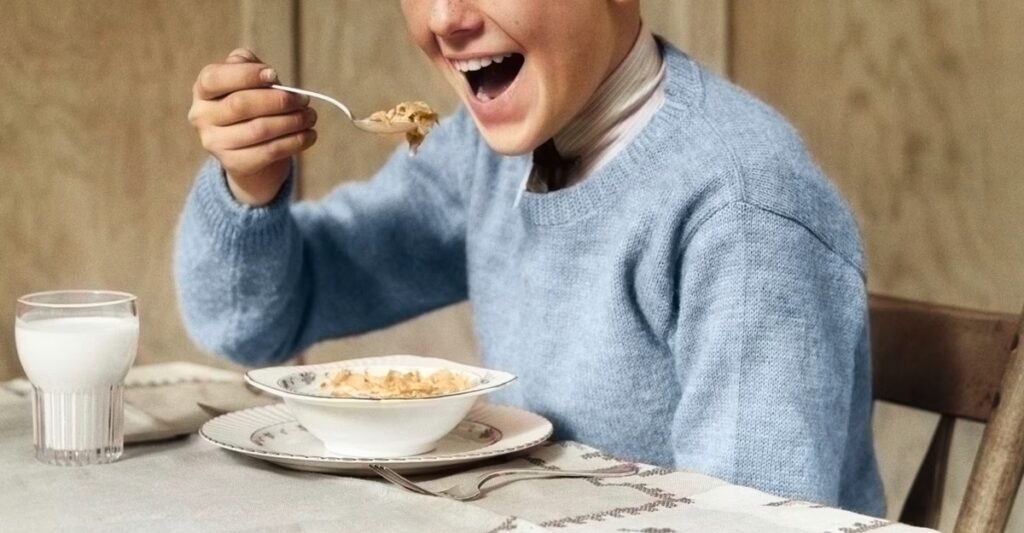 How Breakfast Became Dessert