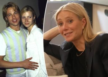 Gwyneth Paltrow makes rare comment on ending ‘heady’ romance with ex Brad Pitt