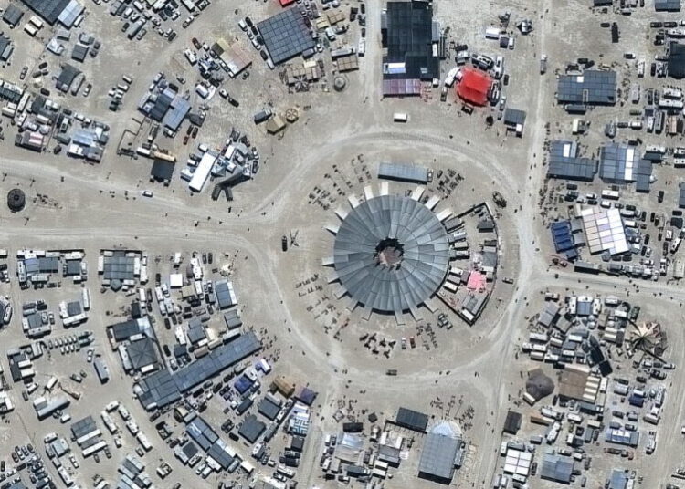 3 people die during Burning Man festival