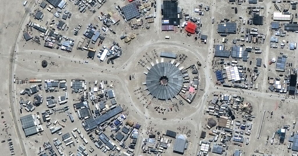 3 people die during Burning Man festival