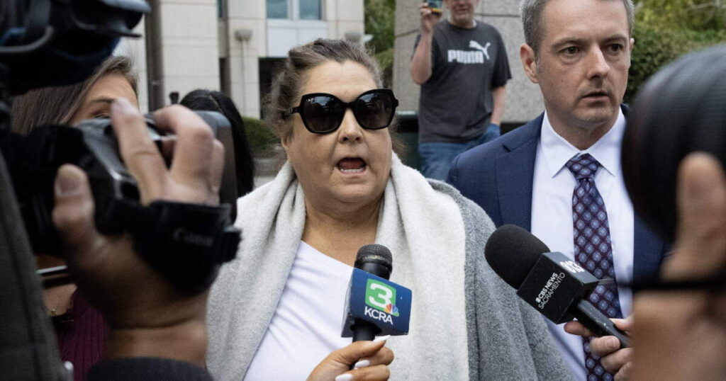 Gov. Gavin Newsom’s former chief of staff seeks to delay sentencing because of health issues