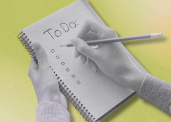 Want to Fall Asleep Faster? Write a To-Do List Before Bed