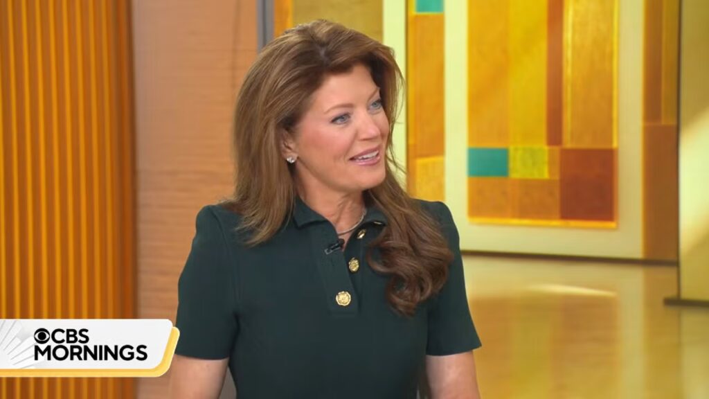Norah O’Donnell Makes Her ‘CBS Mornings’ Return: ‘It’s Great to Be Here’