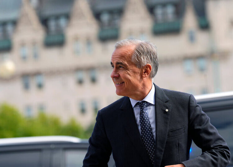 Carney Tells Canadians: Retaliation Against U.S. Tariffs Was Unavoidable