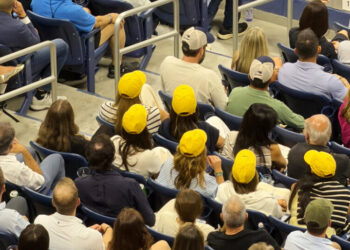 Influencers Didn’t Ruin the U.S. Open. They Just Made It More Boring.
