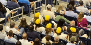 Influencers Didn’t Ruin the U.S. Open. They Just Made It More Boring.