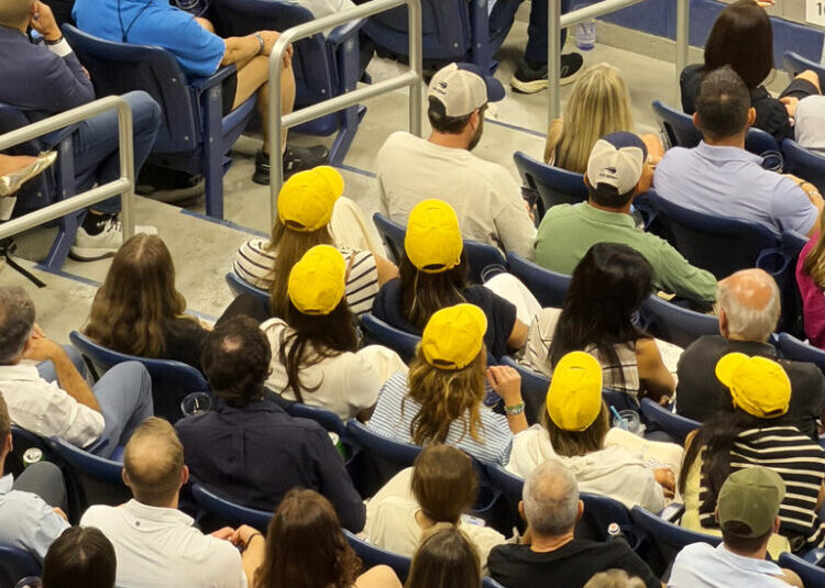 Influencers Didn’t Ruin the U.S. Open. They Just Made It More Boring.