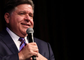 Pritzker, Eyeing 2028, to Help Midterm Democrats With a $20 Million Group