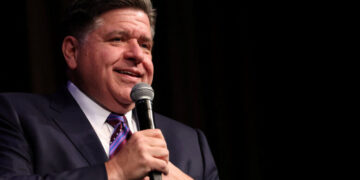Pritzker, Eyeing 2028, to Help Midterm Democrats With a $20 Million Group