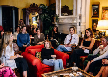 Keep Lighting the Torches That Gloria Steinem Lit