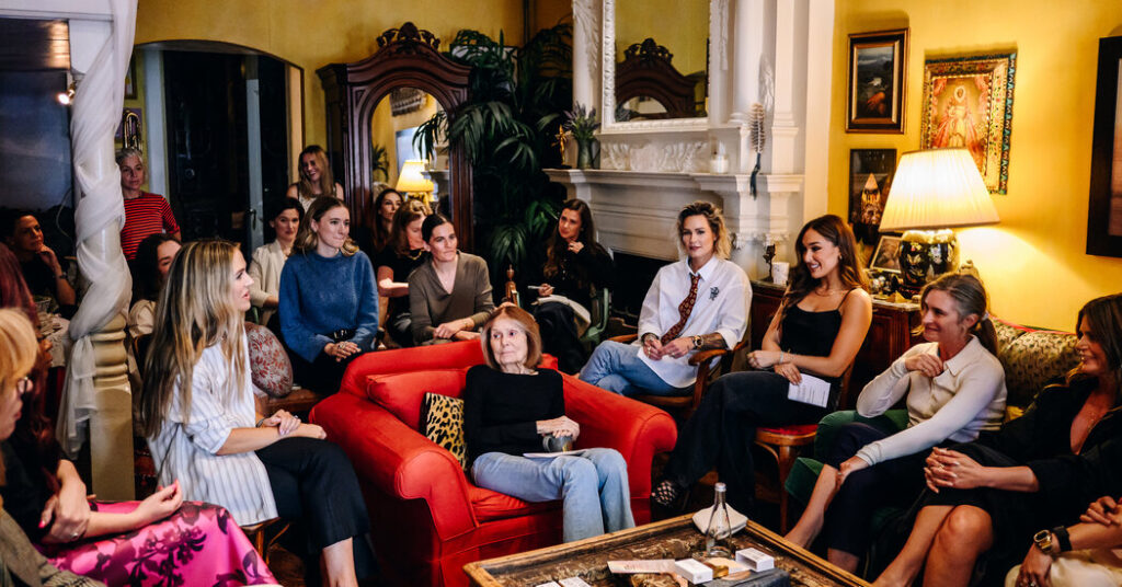 Keep Lighting the Torches That Gloria Steinem Lit