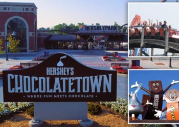 Hershey Park will permanently close beloved attraction of 32 years