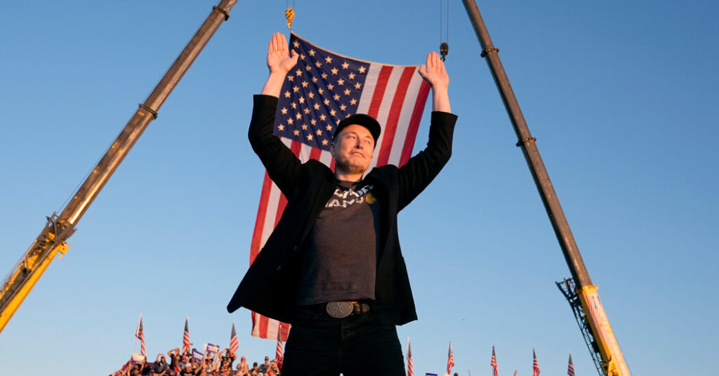 How Much Elon Musk Is Too Much? A Four-Hour Film Weighs In.