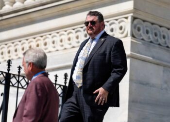 MAGA lawmaker’s threat to punish Britain could wipe out 70,000 jobs in his own state