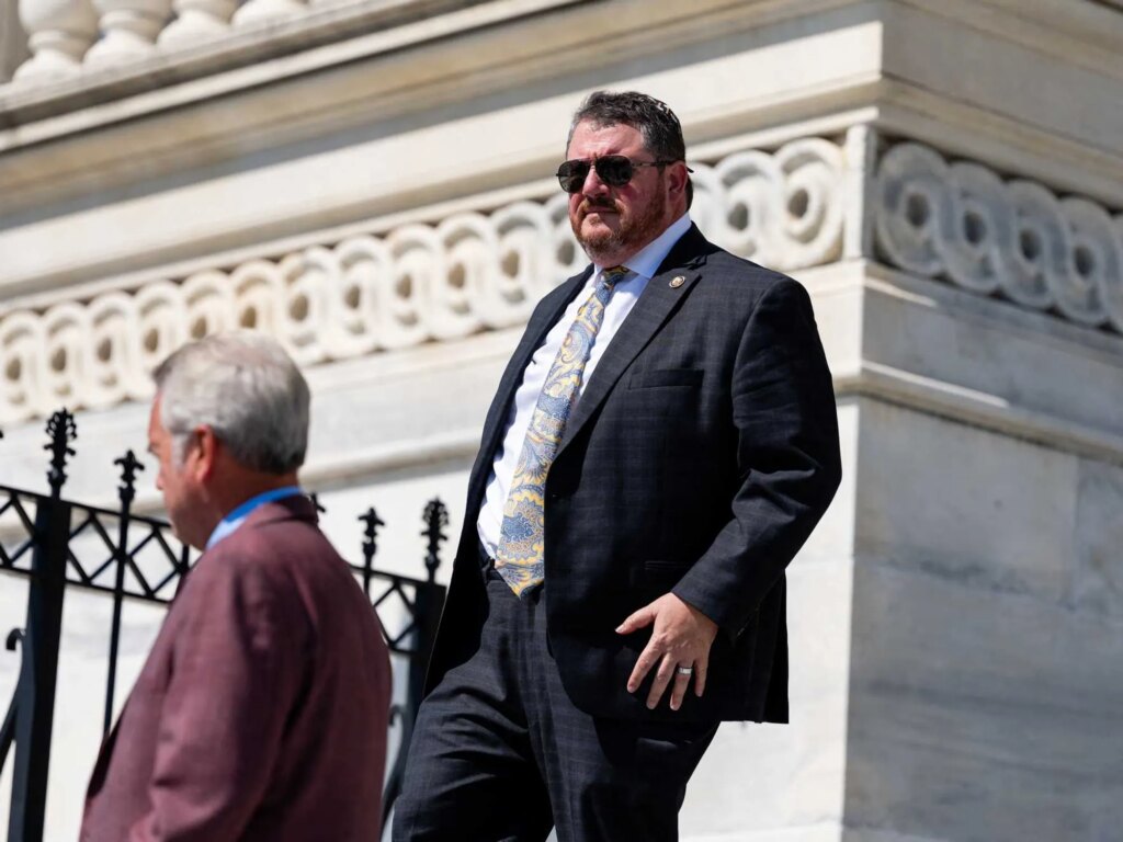 MAGA lawmaker’s threat to punish Britain could wipe out 70,000 jobs in his own state