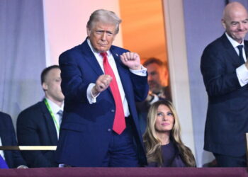 ‘Trumpapalooza’ is a sad, unnecessary spectacle that achieves nothing