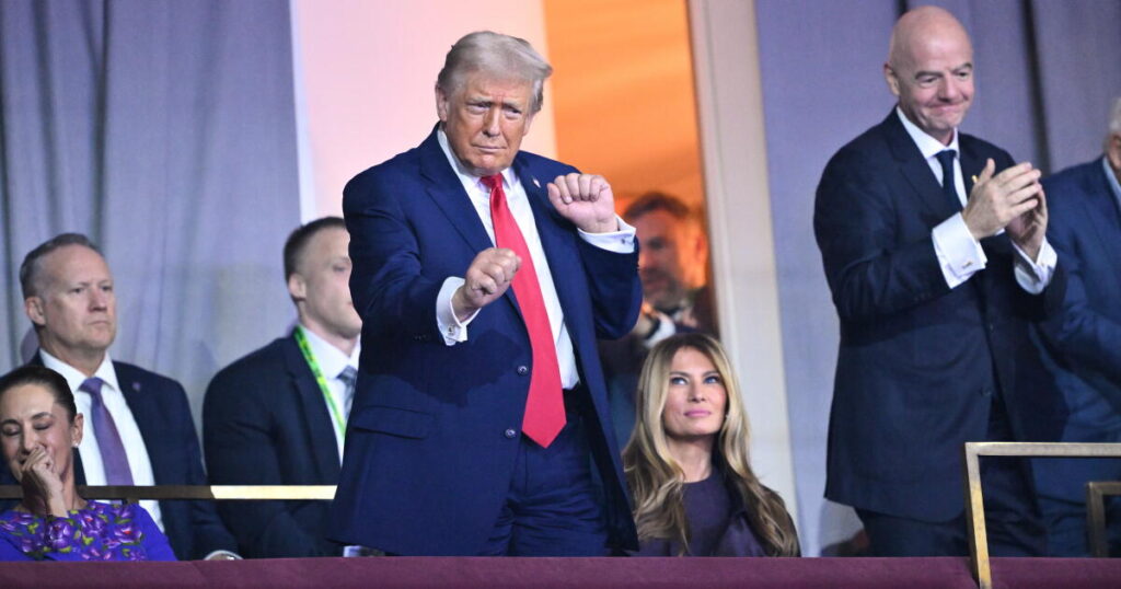 ‘Trumpapalooza’ is a sad, unnecessary spectacle that achieves nothing