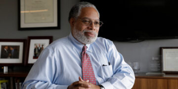 Departing Smithsonian Secretary Faced ‘Mounting Pressure Campaign’